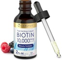 Carlyle Liquid Biotin 10000mcg 