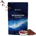 Mushroom Hot Κακάο, Μελατονίνη Βοήθεια για τον Ύπνο 