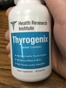 Thyrogenix - Thyroid Function Supplement - 2 bottles-60 Capsules - Adrenal Glands Support-Hormonal Balance Support (2)