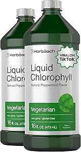 Horbäach Chlorophyll Liquid Drops 