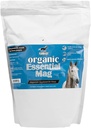 Pennwoods Organic Essential Mag, Μαγνήσιο για τα άλογα συμπλήρωμα, Βοηθήματα στο μεταβολισμό της γλυκόζης, μείωση του στρες και παρέχει ηρεμία για το άλογό σας, 5 LB τσάντα