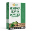 Βότανα Botanica Moringa Leaf Powder Leaves oleifera Pure Premium ινδική σκόνη Φυσικό φρέσκο πρωϊνό ποτό Βιταμίνες και ανοσοποιητική βιταμίνη Superfoods 5.3oz Συσκευασία