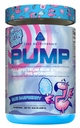 Core Nutritionals Pump Full-Spectrum Non-Stimulant Pre-Workout, with N03T Nitrate, Peak02, Alpha GPC, for Maximum Pump, Strength, and Performance 20 Servings (Fun Sweets Cotton Candy™ Blue Raspberry)