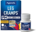 Hyland's Leg Cramps PM, Relief of Nighttime Leg, Calf, and Foot Cramps, 50 δισκία ταχείας διάλυσης