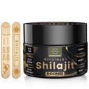600mg Shilajit Καθαρό Ιμαλαΐων Βιολογικό Shilajit Resin-Shilajit Ρητίνη Βιολογικός Χρυσός Βαθμός,100% Καθαρό Βιολογικό Shilajit για την Ενέργεια & Ανοσοποιητική Υποστήριξη, Πλούσια σε Fulvic Acid& 85+Ορυκτά Trace,1 πακέτο