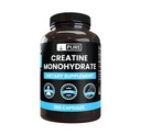 ΑΝΩΤΑΤΑ ΑΡΧΙΚΑ ΣΥΣΤΑΤΙΚΑ Creatine Monohydrate (365 Κάψουλες) Όχι Μαγνήσιο ή Ρύζι Fillers, Πάντα καθαρό, Εργαστήριο Επαληθευμένο