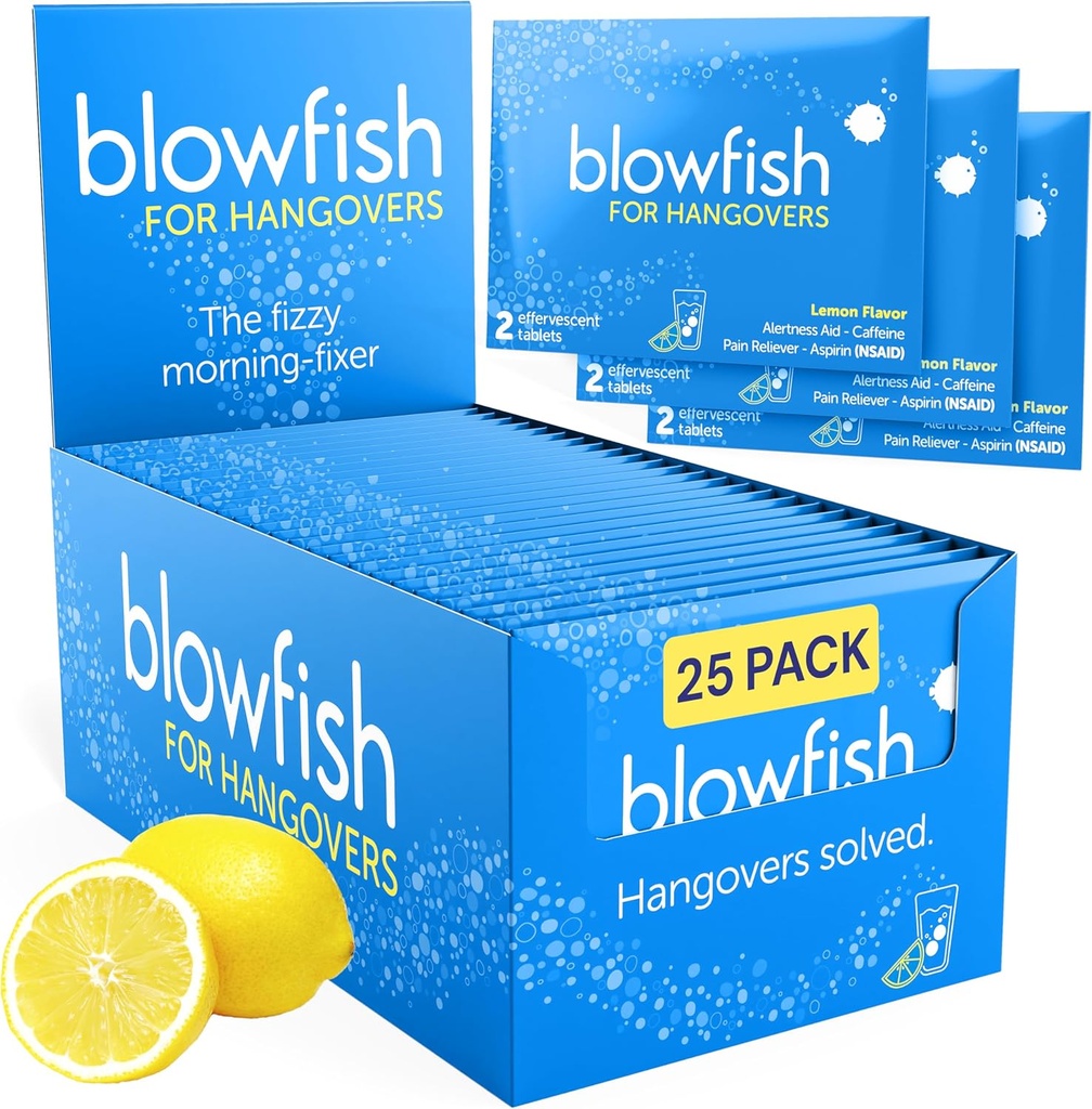 Blowfish για Hangovers 