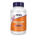 Τώρα Quercetin 500mg, 100 κάψουλες Veg