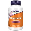 Τώρα Quercetin 500mg, 100 κάψουλες Veg