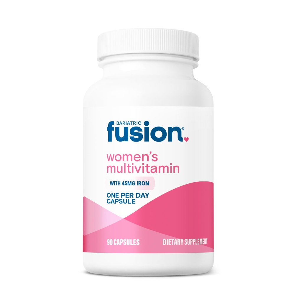 Bariatric Fusion One ανά ημέρα Bariatric Multivitamin with Iron for Women 