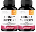 Sandhu's Kinney Cleanse Detox & Επισκευή συμπλήρωμα υποστήριξης για άνδρες και γυναίκες 
