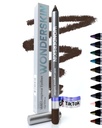 Μολύβι Eyeliner Wonderskin, 1440 Μαύρο μολύβι Eyeliner - Αδιάβροχο, ακονισμένο και μουτζουρωμένο Απόδειξη