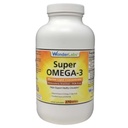 Super Omega-3 Marine Lipid συμπυκνωμένο - Μοριακά Αποσταγμένο 