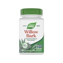 Nature's Way Willow Bark, Παραδοσιακή Ανακούφιση της Δυσφορίας Λόγω Περιστασιακής Υπερεξάσκησης*, Μη ΓΤΟ Έργο Επαληθευμένο, 680 mg ανά Σερβίρισμα, 100 Vegan Κάψουλες
