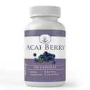 ΑΡΩΜΑ ΑΡΧΙΚΑ ΣΥΣΤΑΤΙΚΑ Acai Berry (100 κάψουλες) Όχι Μαγνήσιο ή Ρύζι Fillers, Πάντα καθαρό, Εργαστήριο Επαληθευμένο