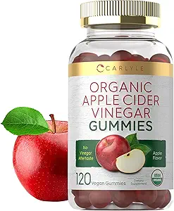 Carlyle Apple Cider Vinegar Gummies 