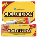 Cicloferon Cold Sore Treatment Gel, Clear, 1 Tube του 0, 14 Oz (πακέτο του 1)