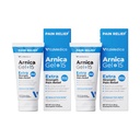 VitaMedica Arnica Gel Plus 15 Θεραπευτικές Φυτικές Ενώσεις, Extra Strength Pain Relief Formation for Mouising, Swelling, Joint Pain, Muscle Soreness & Stiffness, All-Natural, Plant-Based, 2-Pack