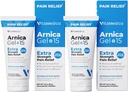 VitaMedica Arnica Gel Plus 15 Θεραπευτικές Φυτικές Ενώσεις, Extra Strength Pain Relief Formation for Mouising, Swelling, Joint Pain, Muscle Soreness & Stiffness, All-Natural, Plant-Based, 2-Pack