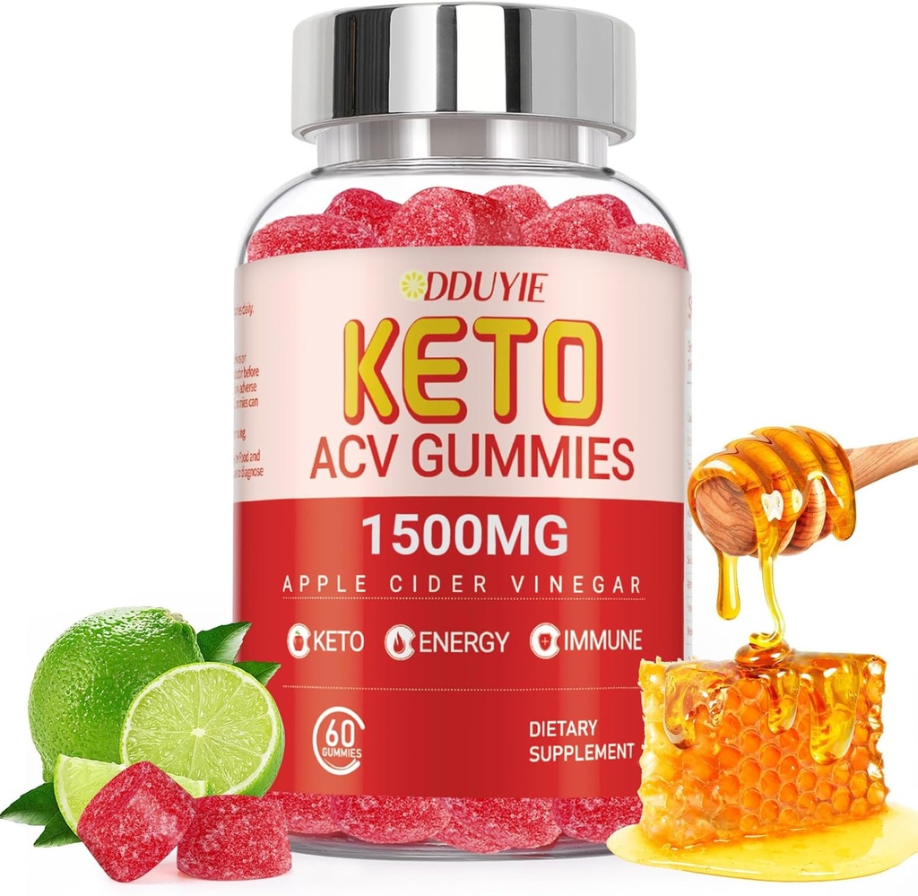 Keto ACV Gummies Σύνθετη απώλεια βάρους 
