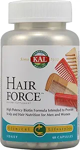 Kal Hair Force - 60 κάψουλες