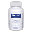 Καθαρές ενθυλακώσεις Quercetin - 500 mg - Ανοσολογική Υποστήριξη, Κυτταρική Υγεία & Υγεία της Καρδιάς - Συμπλήρωμα Αντιοξειδωτικών - Χωρίς γλουτένη & Μη ΓΤΟ - 60 κάψουλες