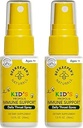 Beekeeper's Naturals Kids Propolis Throat Spray 95% Bee Propolis Extract - Natural Immune Support & Sore Throat Relief, Antioxidants & Gluten-Free, 1.06 oz (Pack of 2)