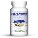 Maxi Health KiddieMax CalciYum - CalciYum! - Γεύση -Ζωικό σχήμα Chewies - Kosher (90 κόμης)