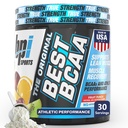 BPI Sports Best BCAA σκόνη - υποστήριξη αποκατάστασης μυών - διακλαδισμένη αλυσίδα Αμινοξέα 