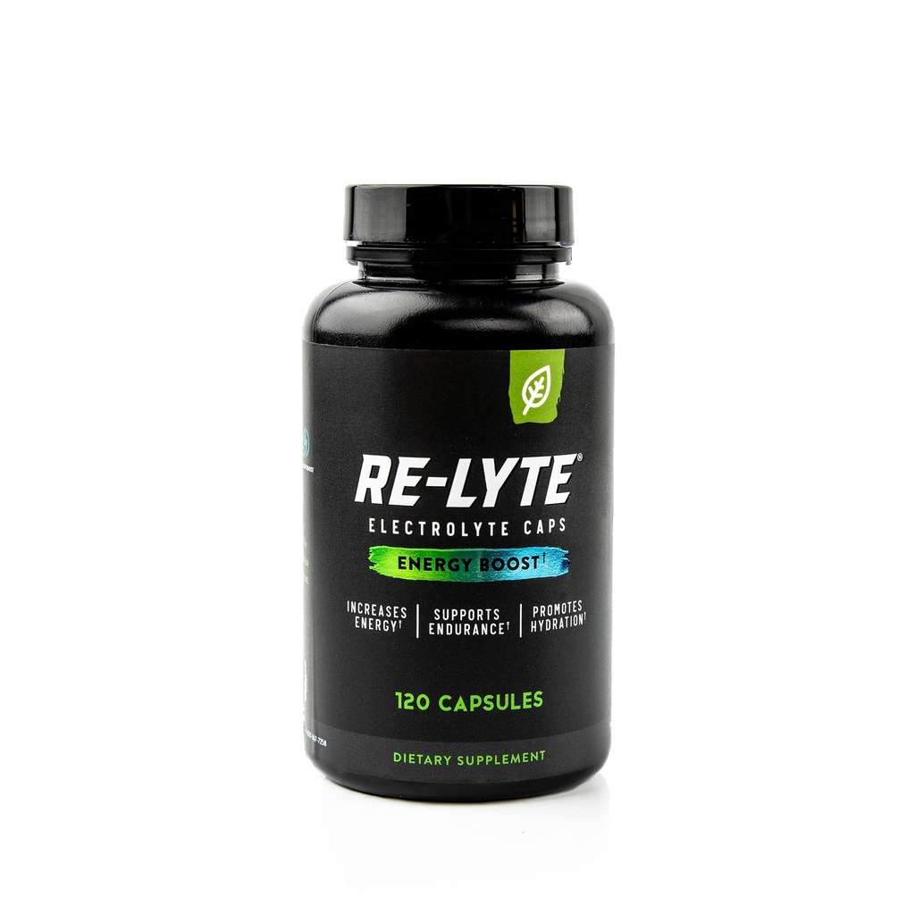 REDMOND Re-Lyte κάψουλες ενίσχυσης ενέργειας, 120 μέτρα