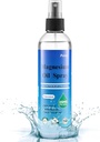 100% καθαρό έλαιο μαγνησίου spray, 8 fl oz, Less Ichy, Τοπικό έλαιο μαγνησίου για τα πόδια, Χλωριούχο μαγνήσιο από την αρχαία Zechstein Seabed, Χωρίς Αρωματισμένο