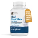 Advanced Men's Prostate Support by Ideal Prostate Plus Ultra with Reishi Mushroom, Saw Palmetto, Lycope και Περισσότερα για Φυσική Ανακούφιση