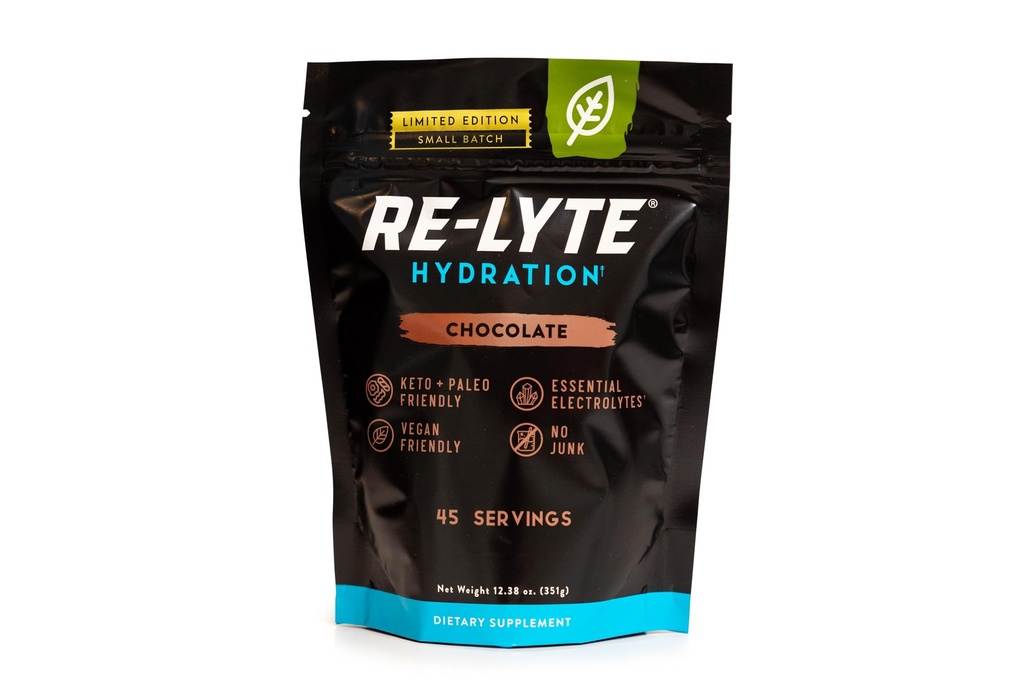 REDMOND Re-Lyte Hydration Electrolyte Mix Powder Limited Edition (Χοκολάτη)