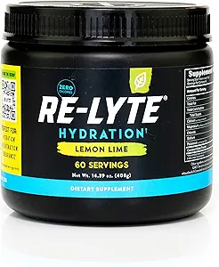REDMOND Re-Lyte Hydration Electrolyte Mix Powder Limited Edition (Chocolate)