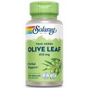 Καψάκια ελιάς SOLARAY, 410 mg 
