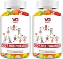 VITA GLOBE Kids Complete Multivitamin Gummies – με βιταμίνες A, C, D, E, B6 & B12 
