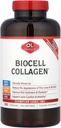 Olympian Labs Biocell Collagen II 1500mg Συμπληρώματα καψακίων Μη ΓΤΟ, Χωρίς γλουτένη, Χωρίς αλλεργιογόνα - Υποστηρίζει το δέρμα και την κοινή υγεία και την παραγωγή κυττάρων - Μαζική 300 κάψουλες (100 Ημέρα προσφοράς)