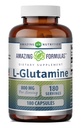 Εκπληκτικές Φόρμουλες L-Glutamine Amino Acid Supplement 