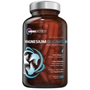 OmniBiotics Συμπλήρωμα Γλυκαντικού Μαγνησίου – με 100% καθαρό Άλβιο TRAACS Διγλυκινικό Χηλικό Χηλικό για τον ύπνο, τους μύες, τα νεύρα και την καρδιά Υγεία – 120 Κάψουλες Vegan