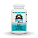 Πηγή Naturals Wellness Zinc Lozenges, Ροδάκινο-Raspberry Flavord Ανοσοποιητική Υποστήριξη, 23mg - 120 Lozenges