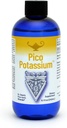 RnA ReSet Pico Potassium – Liquid Potassium Supplement for High Absorption, 8.1 Fl Oz (1-Pack)