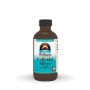 Πηγή Naturals Wellness Colloidal Silver, 30 ppm, υγρό συμπλήρωμα διατροφής μη ΓΤΟ που υποστηρίζει τη φυσική ευεξία * - 2 ρευστό oz