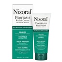 Nizoral Psoriasis Relief Cream- Ανακουφίζει φαγούρα, ερεθισμό & ερυθρότητα και ελέγχει την έξαρση και την κλιμάκωση με τη μέγιστη ιατρική δύναμη (Salicylic Acid 3%), 4 Fl Oz