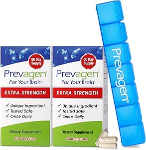 Prevagen Extra Stregnth - 120 κάψουλες (4 Μήνας Προμήθεια) 