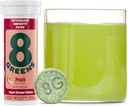 8 Πράσινα Supergreens Δισκία 