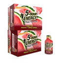 5 ώρες ΕΝΕΡΓΕΙΑ Extra Strength Energy Shot, Watermelon Flavor (1,93 oz. - 24 Count) Sugar-Free & Zero Calories, B-Vitamins & Amino Acids, 230mg Caffeinated Energy Shot, Συμπλήρωμα διατροφής
