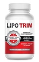 Lipo Trim - Advanced Lipogenic Θερμογόνο χάπια διατροφής – Ενισχύστε την ενέργεια, ενισχύστε την εστίαση, και επιταχύνετε την απώλεια λίπους- 60 ταχείας δράσης Ορεκτικά Καταπιεστικά κάψουλες