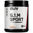 BARE PERFORMANCE NUTRITION, BPN G.1.M Go One More Sport, Καύσιμα Εκπαίδευσης Αντοχής, Superior Carbohydrate & Ηλεκτρολύτες Φόρμουλα Σκόνης, Μείωση Κόπωση, Πορτοκαλί, 25 Υπηρεσίες