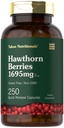 Tahoe Διατροφικές κάψουλες Hawthorn Berry 