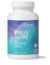 Microbiome Labs PyloGuard - πατενταρισμένο L reuteri DSM17648 για τη βελτίωση της Digestive Comfort - Υγεία και ανοσοποίηση συμπλήρωμα υποστήριξης - Μεταβιοτικό (30 κάψουλες)